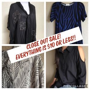 🎉 EVERYTHING’S ON SALE! 🎉